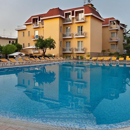 Grand Hotel Parco Del Sole Сант'Анджелло Экстерьер фото
