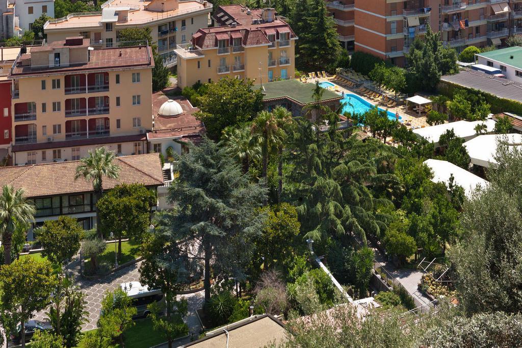 Grand Hotel Parco Del Sole Сант'Анджелло Экстерьер фото